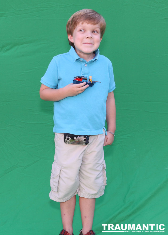 These are the original images and the final mile markers made from them for the 2010 Step Out: Walk To Stop Diabetes in Valencia, CA.  This was my first year shooting them.  It should be noted that the graphics work to create the mile markers was not done by me or my company.